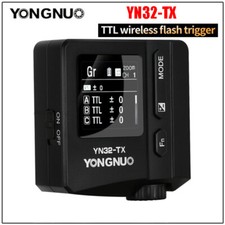 Yongnuo YN32-TX TTL 2,4G