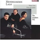 Gryphon trio mendelssohn - gryphon,