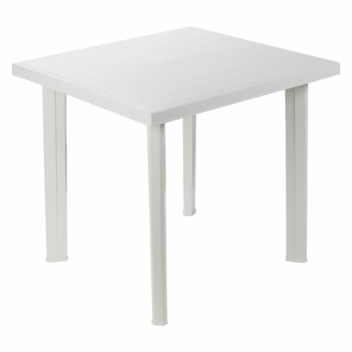 Tavolo plastica gardino - tavolo,