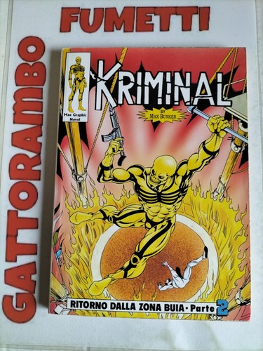 Kriminal ritorno dalla zona - kriminal,