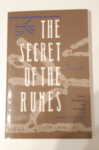 Guido von list - secret, of