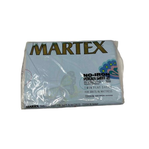 Lenzuolo piatto vintage martex - piatto,