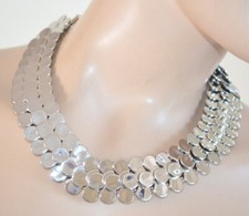 Collana donna argento