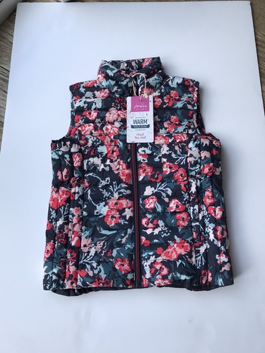 Gilet imbottito joules bambina - imbottito,