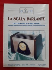 RADIO D'EPOCA a VALVOLE ANTICA