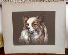 Vecchio quadro -olio su