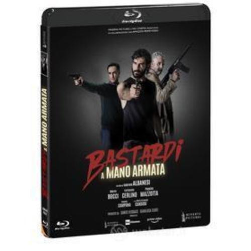Bastardi mano armata blu - bastardi,