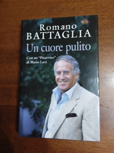 Libro cuore pulito romano - libro,