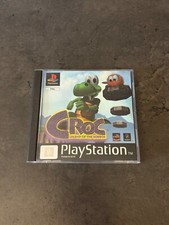 CROC LEGEND OF THE GOBBOS PLAYSTATION 1 PS1 PAL EUR