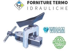 FLANGIATUBI CARTELLATRICE UNIVERSALE CARTELLE CLIMATIZZATORI