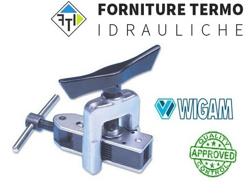 Flangiatubi cartellatrice - flangiatubi,