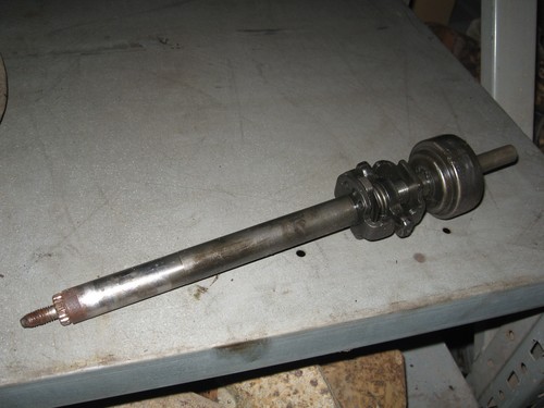 Albero cambio bus syncro - cambio, t3