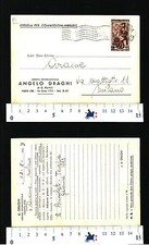 LIBRERIA INTERNAZ. ANGELO DRAGHI PADOVA ALLA CASA EDITRICE ARACNE MILANO - 26819