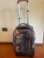 zaino seven trolley - per