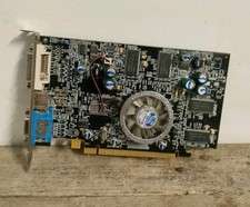 SAPPHIRE ATI RADEON X600 PRO 128MB SCHEDA GRAFICA PCI-E DVI VGA TV-OUT ✅