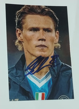 Autografo scott mctominay foto - mctominay,