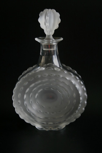 Decanter vintage lalique parme - vintage,