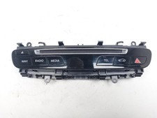 A2059054601 radio per MERCEDES CLASSE GLC COUPE (C253) 2.2D KW150 - 204CV 2019