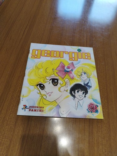 Album figurine panini georgie - album,