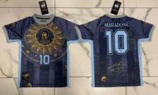 Maglia Calcio D10S  Maradona