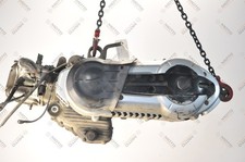 GILERA FUOCO 500 Motore A Benzina