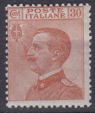 REGNO D'ITALIA 1922 MICHETTI