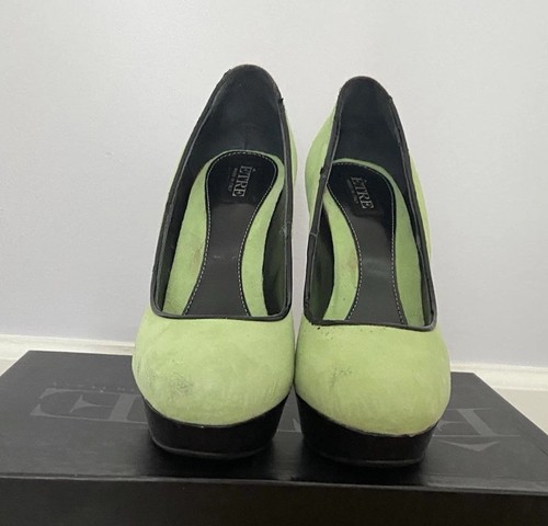 êrte tacchi donna - tacchi, verde