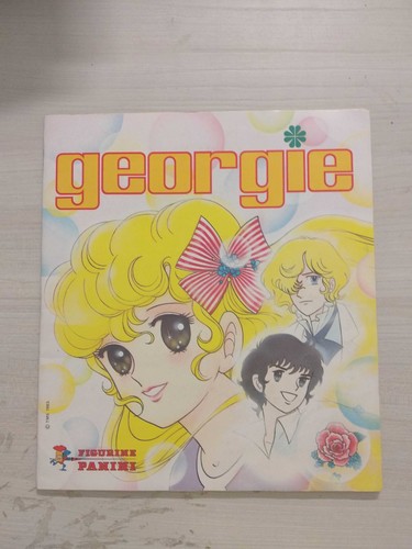 Album figurine panini georgie - figurine,