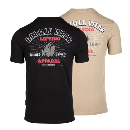 Shirt gorilla wear oregon - t-shirt,