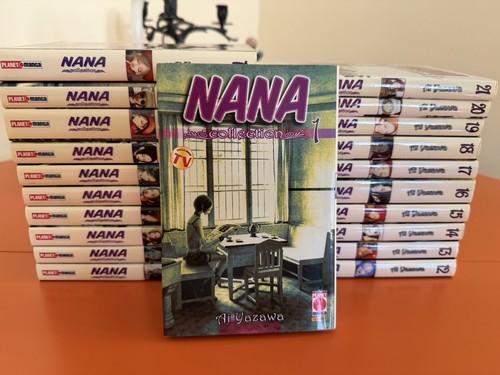 Nana collection serie - nana,