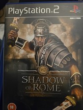 Shadow of Rome (Sony