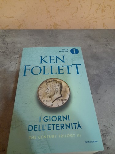 Ken follet giorni - follet,