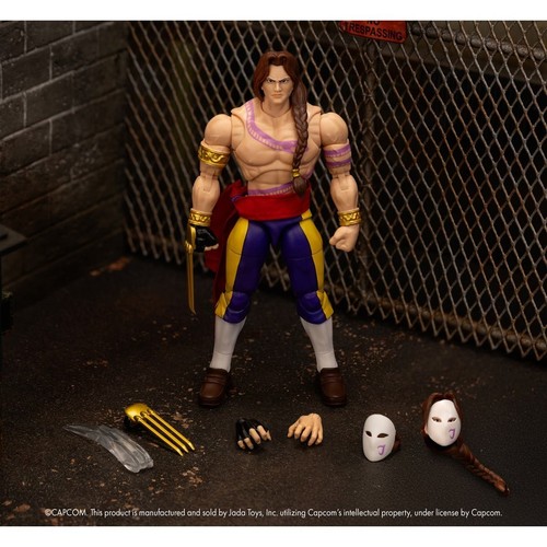 Stock ultra street fighter - stock!,