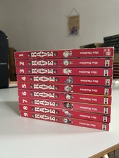 Lotto manga rave, edizione
