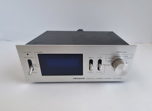 Pioneer 400 vintage timer - pioneer,