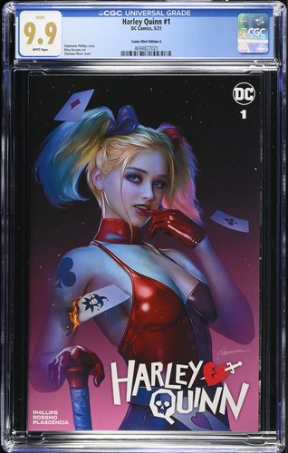 Harley quinn 1 - quinn, #1
