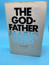 The Godfather. Mario Puzo