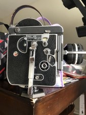 Fotocamera reflex Bolex H16