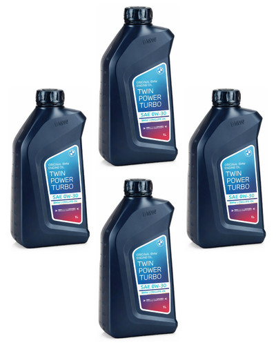 Olio motore originale - originale, bmw