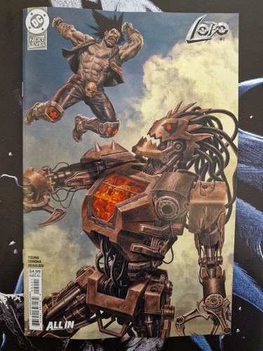Lobo bermejo variant - 2,