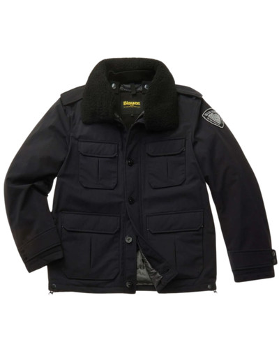 Blauer nims jacket men - jacket, men's