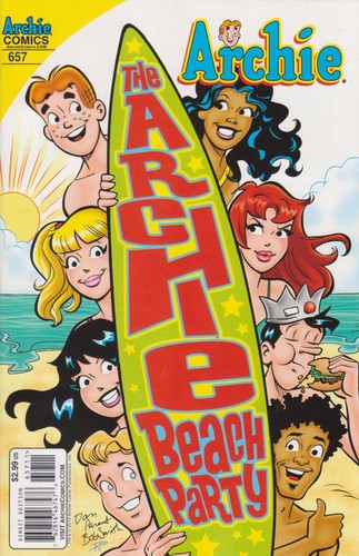 Archie 657 - fn;,