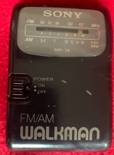 Radio walkman sony - radio,