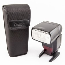 Canon EOS 580EX II Speedlite