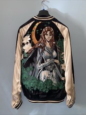 Karakuri Tamashii x Hokuto no Ken Yuria Jacket size L NEW