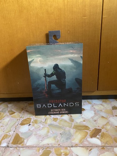 Neca predator badlands - neca,