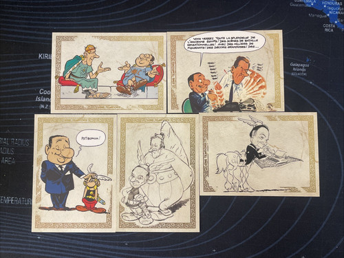 Panini asterix sine tempore - panini,