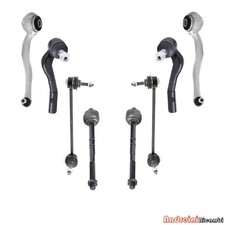 KIT TIRANTERIA 8 PEZZI MERCEDES-BENZ CLASSE C (W203) C 220 CDI (203.006)