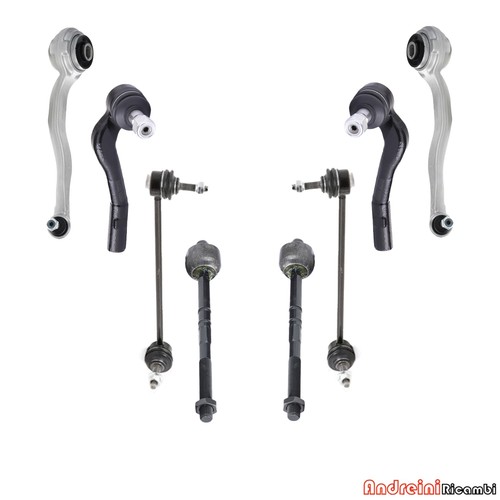 Kit tiranteria pezzi - 8,