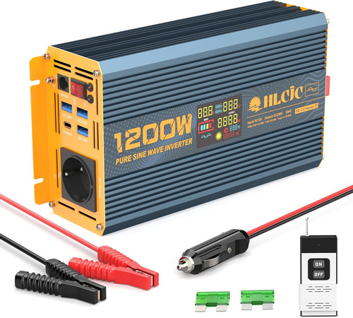 Inverter tensione - di,
